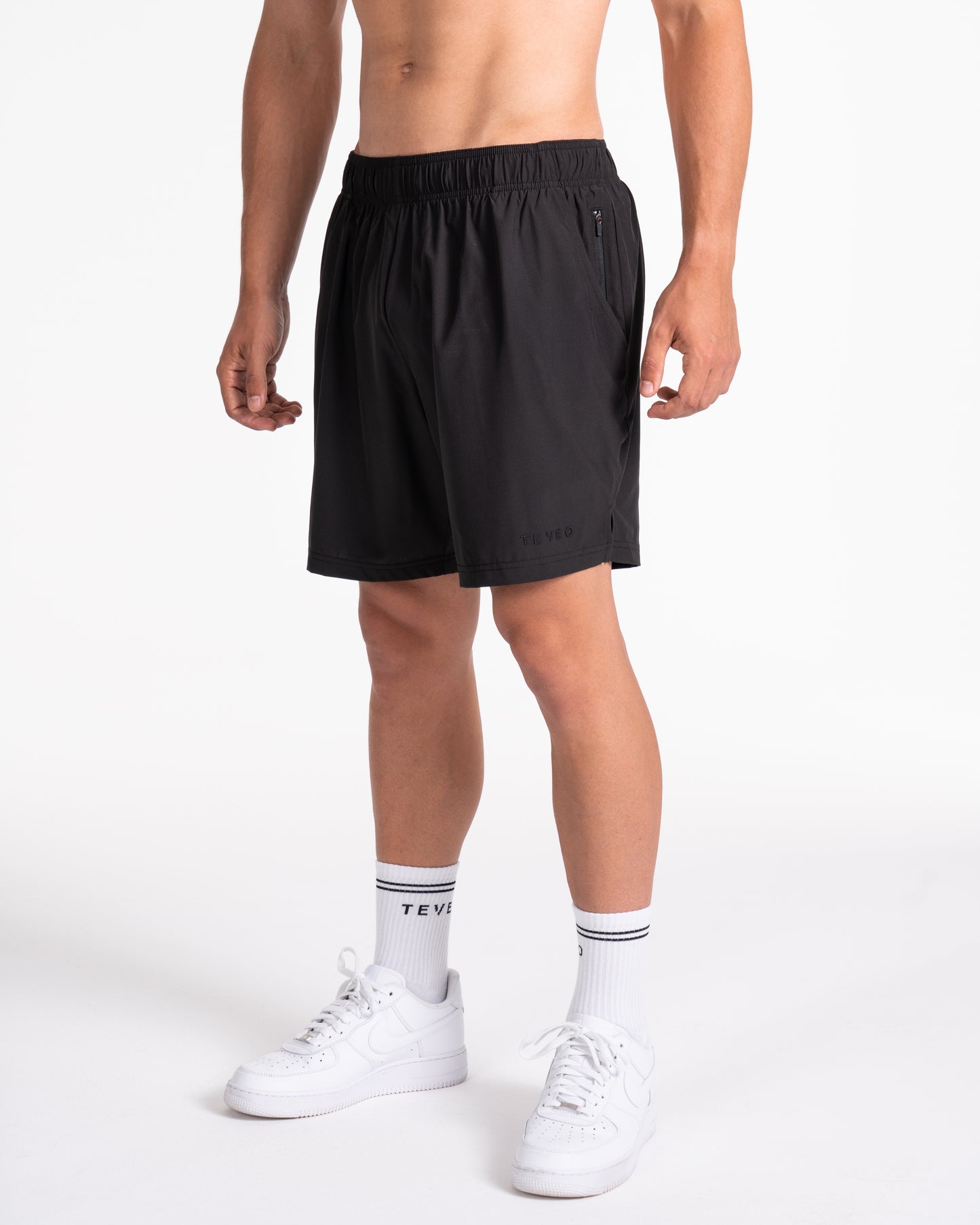 Pace Short "Schwarz"