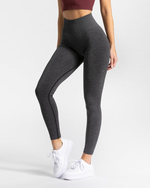 Teveo Leggings True Seamless leggings dunkelgrau S NEU in Bochum